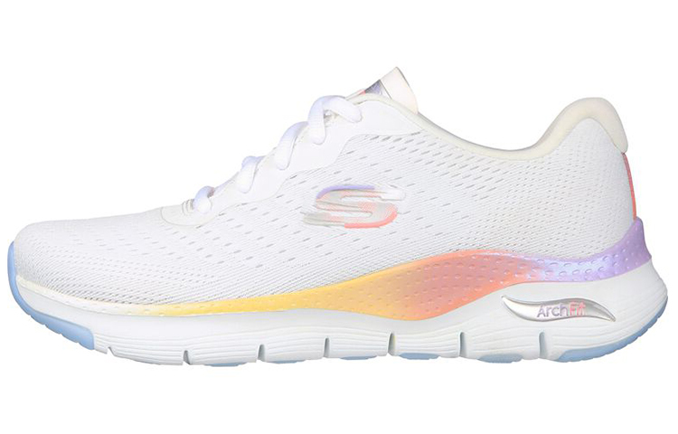 Skechers Arch Fit 'White'