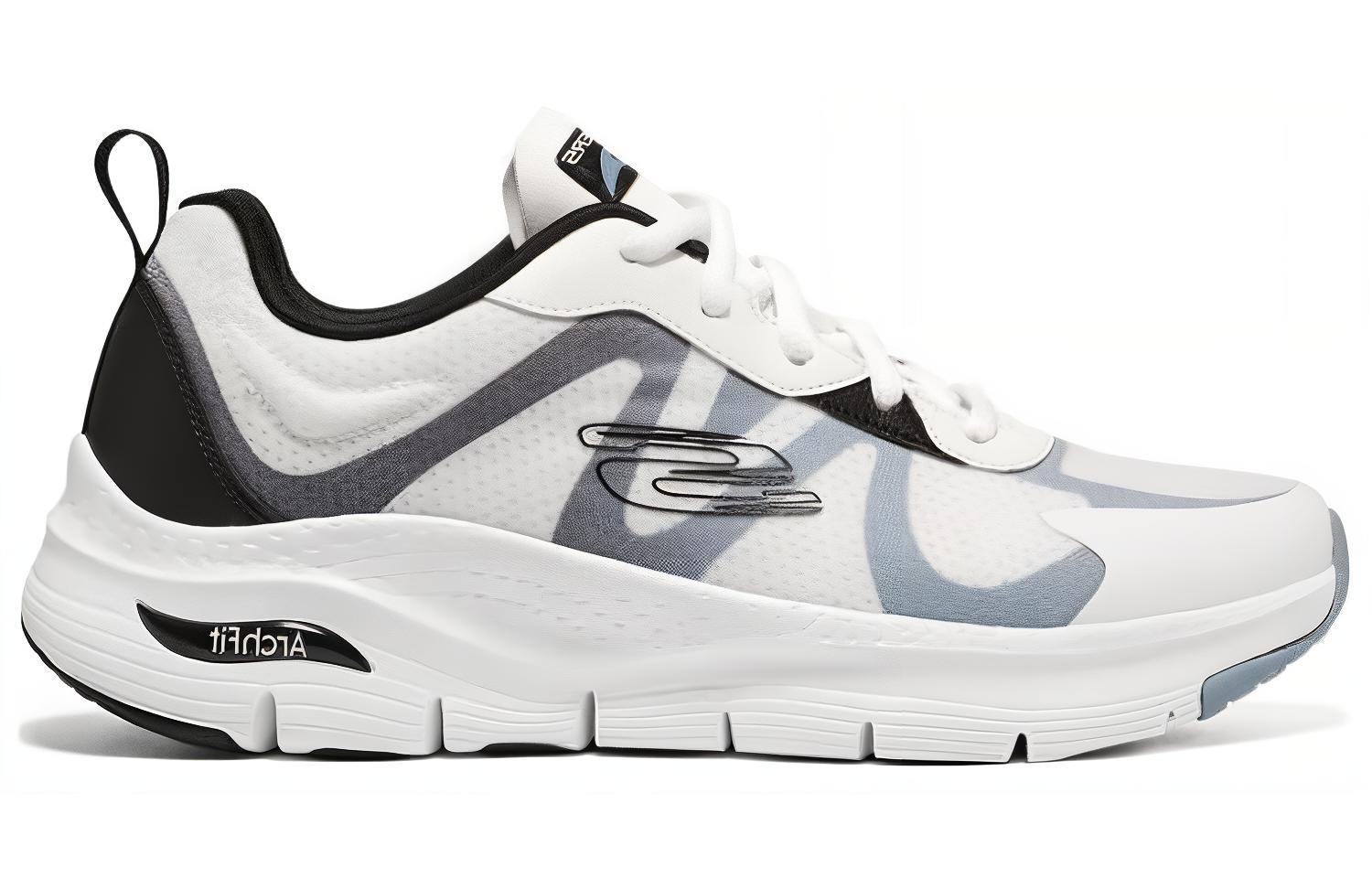 Order Skechers Arch Fit 'Blanco Azul' 232600-WMLT