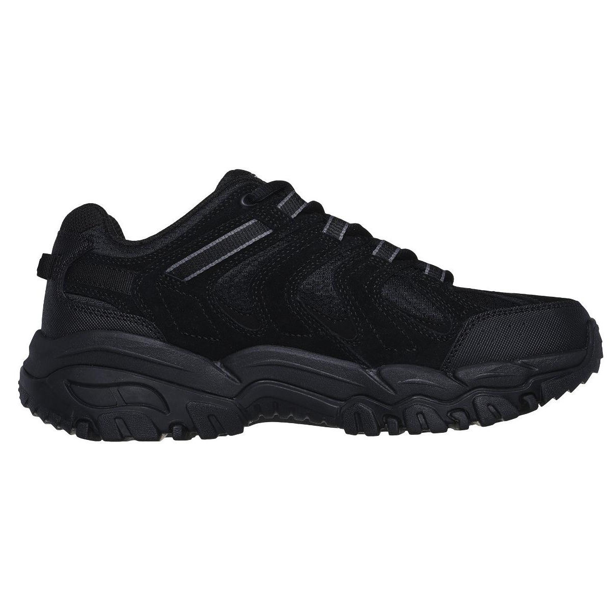 Order Skechers Arch Fit 'Xing Shan Kasut Anti Gelincir Luar Jenis Rendah' 237542-BBK