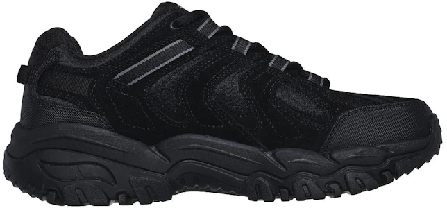 Lookbook Skechers Arch Fit 'Xing Shan Comfort Slip-Resistant Low Outdoors' 237542-BBK