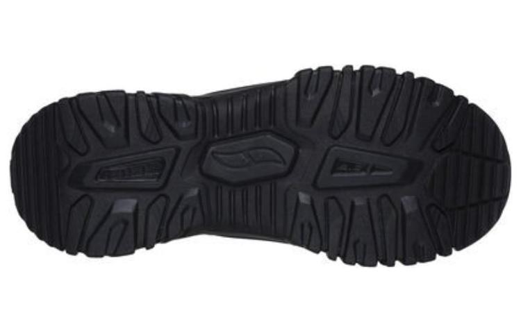 Shop Skechers Arch Fit 'Xing Shan Kasut Anti Gelincir Luar Jenis Rendah' 237542-BBK