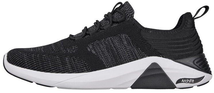 skechers-arch-fit-a-linear-burrows-black-222150-bkgy