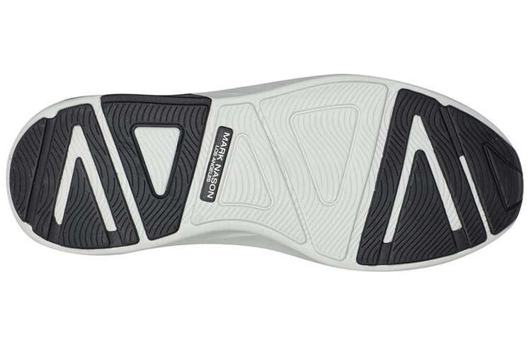 Purchase Skechers Arch Fit A-Linear ''Burrows Nero'' 222150-BKGY