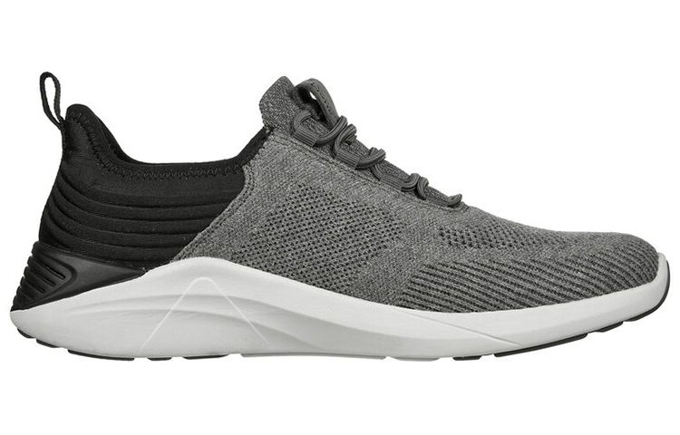 Order Skechers Arch Fit A-Linear ''Grigio Nero Burrows'' 222150-GRY