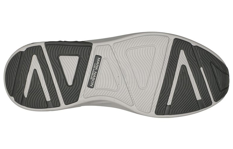 Purchase Skechers Arch Fit A-Linear ''Grigio Nero Burrows'' 222150-GRY