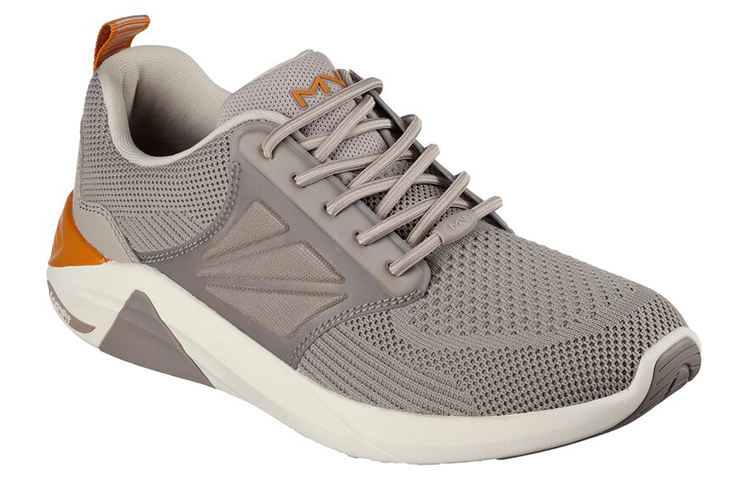 Lookbook Skechers Arch Fit A-Linear ''Cashel Gris-Brun'' 222159-TPE