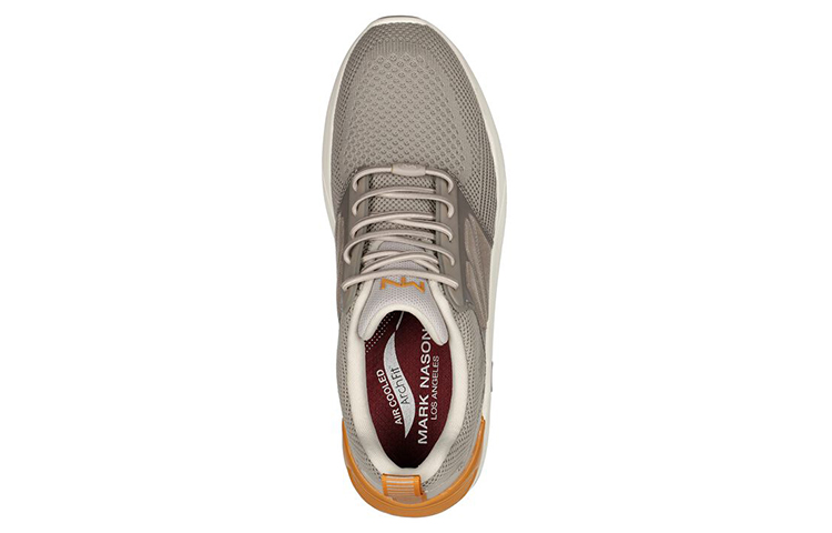 Shop Skechers Arch Fit A-Linear ''Cashel Gris-Brun'' 222159-TPE