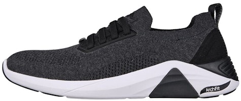 Skechers Arch Fit A-Linear 'Eaton Black' 222155-BLK Skechers Arch Fit A-Linear 'Eaton Black' 222155-BLK