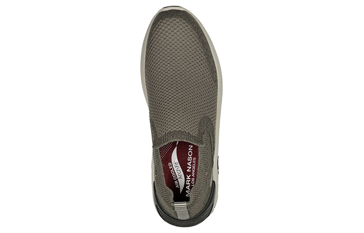 Lookbook Skechers Arch Fit A-Linear ''Olivgrün'' 222151-OLV