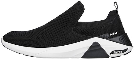 Skechers Arch Fit A-Linear 'Rune Negro' 222151-BLK Buy Skechers Arch Fit A-Linear 'Rune Negro' 222151-BLK