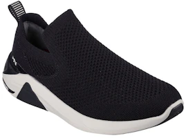 Lookbook Skechers Arch Fit A-Linear-Rune 運動休閒鞋 黑色
