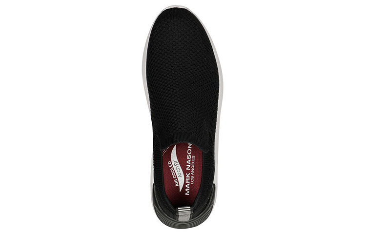 Shop Skechers Arch Fit A-Linear ''Rune Zwart'' 222151-BLK