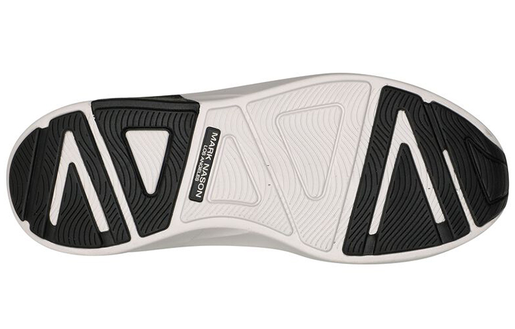 Skechers Arch Fit A-Linear 'Rune Black' 圖 5