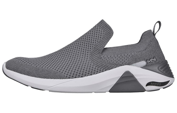 Skechers Arch Fit A-Linear 'Rune Grey' 222151-GRY