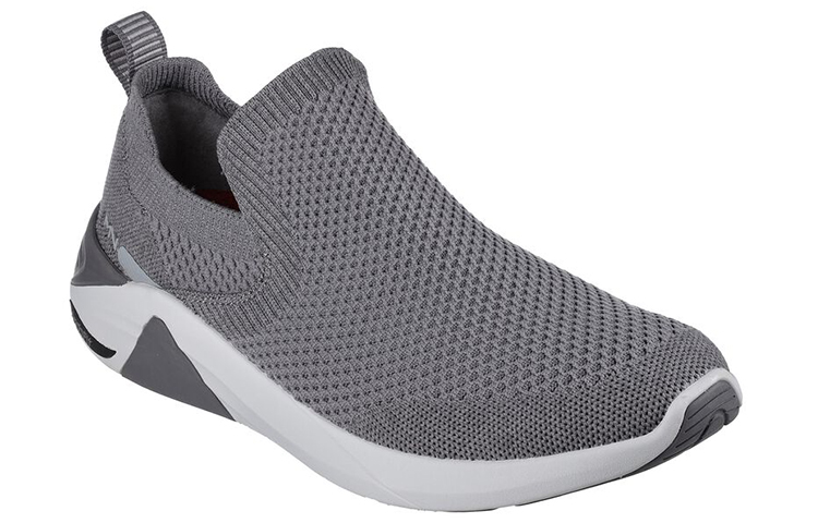 Lookbook Skechers Arch Fit A-Linear ''Grijs Rune'' 222151-GRY