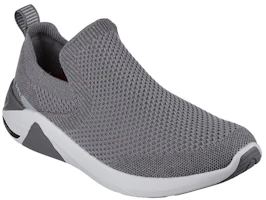 Lookbook Skechers Arch Fit A-Linear-Rune 運動休閒鞋 灰色
