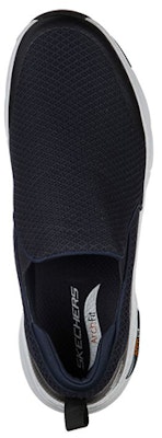 Skechers Arch Fit-Banlin Zapatos Sin Cordones Azul Oscuro 232043-NVY Lookbook Skechers Arch Fit-Banlin Zapatos Sin Cordones Azul Oscuro 232043-NVY
