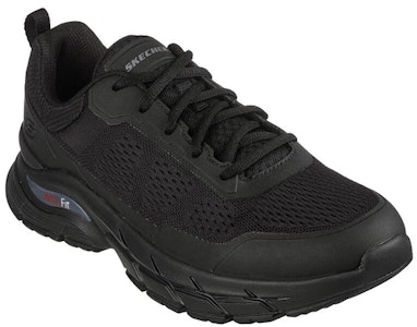 Skechers Arch Fit Baxter 休閒運動鞋 全黑 Order Skechers Arch Fit Baxter 休閒運動鞋 全黑
