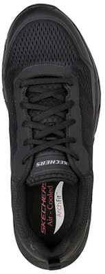 Skechers Arch Fit Baxter 休閒運動鞋 全黑 Lookbook Skechers Arch Fit Baxter 休閒運動鞋 全黑