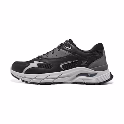 Skechers Arch Fit Baxter 'Black'