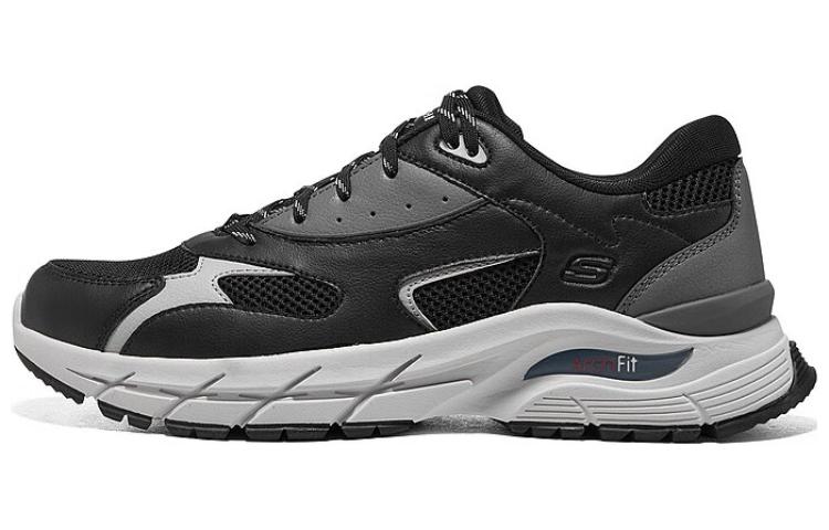 Skechers Arch Fit Baxter 'Black' 210424-BKW