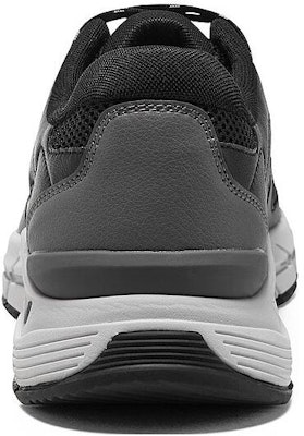 Skechers Arch Fit Baxter 舒適休閒 防滑耐磨 低幫 運動休閒鞋 黑色 Shop Skechers Arch Fit Baxter 舒適休閒 防滑耐磨 低幫 運動休閒鞋 黑色