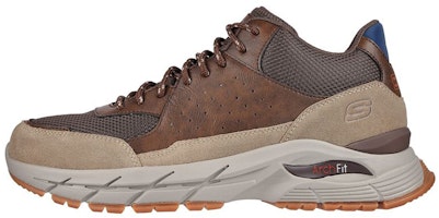 Skechers Arch Fit Baxter 'Broddell Brown' 210340-CHBR Skechers Arch Fit Baxter 'Broddell Brown' 210340-CHBR