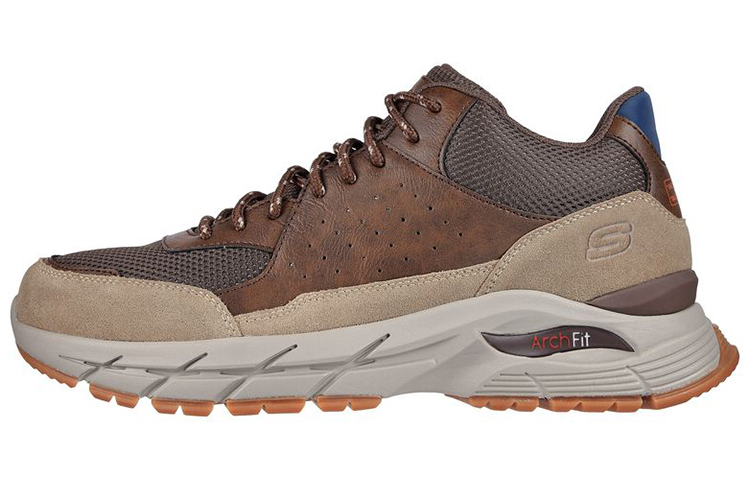 Skechers Arch Fit Baxter 'Broddell Brown' 210340-CHBR