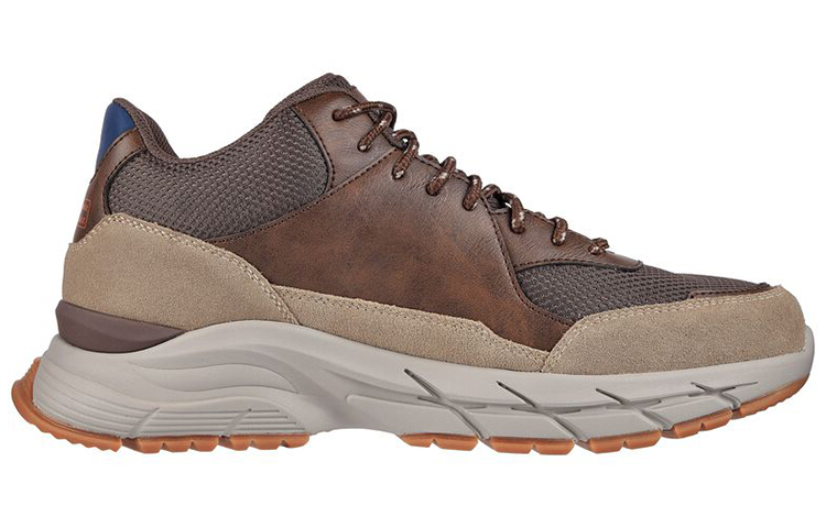 Order Skechers Arch Fit Baxter ''Broddell Marrone'' 210340-CHBR