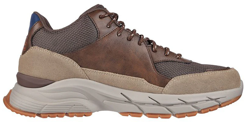 Skechers Arch Fit Baxter ''Broddell Marrone'' 210340-CHBR Order Skechers Arch Fit Baxter ''Broddell Marrone'' 210340-CHBR