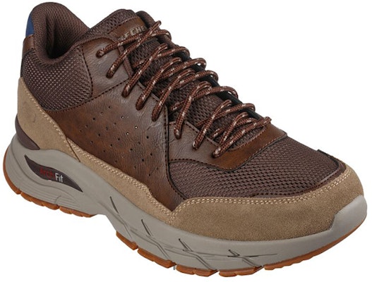 Skechers Arch Fit Baxter 'Broddell Coklat' 210340-CHBR Lookbook Skechers Arch Fit Baxter 'Broddell Coklat' 210340-CHBR