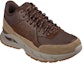 Lookbook Skechers Arch Fit Baxter 'Broddell Coklat' 210340-CHBR