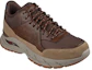 Lookbook Skechers Arch Fit Baxter ''Broddell Marrone'' 210340-CHBR
