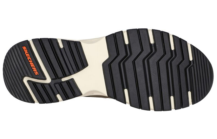 Shop Skechers 輕鬆適合：Skechers Arch Fit Baxter - Dwyer 運動休閒鞋 橄欖色