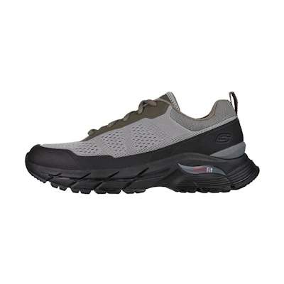 Skechers Arch Fit Baxter 'Grey Black'