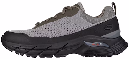 Skechers Arch Fit Baxter 'Grey Black' 210353-GRBK Skechers Arch Fit Baxter 'Grey Black' 210353-GRBK