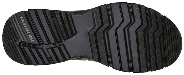 Skechers Arch Fit Baxter 'Abu-abu Hitam' 210353-GRBK Shop Skechers Arch Fit Baxter 'Abu-abu Hitam' 210353-GRBK