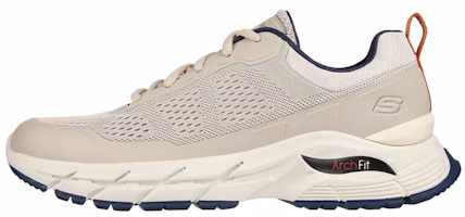 Skechers Arch Fit Baxter 'Grey Brown' 210353-TPE Skechers Arch Fit Baxter 'Grey Brown' 210353-TPE