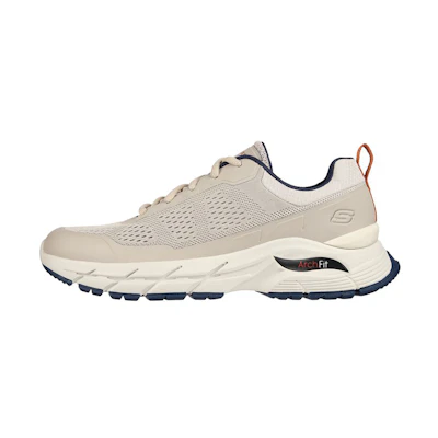 Skechers Arch Fit Baxter 'Grey Brown'