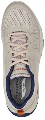스케쳐스 아치핏 벡스터 '그레이 브라운' (Skechers Arch Fit Baxter 'Grey Brown') 210353-TPE Lookbook 스케쳐스 아치핏 벡스터 '그레이 브라운' (Skechers Arch Fit Baxter 'Grey Brown') 210353-TPE
