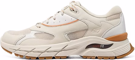 Skechers Arch Fit Baxter 'Grey Brown' 210424-TPNT Skechers Arch Fit Baxter 'Grey Brown' 210424-TPNT