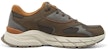 Skechers Arch Fit Baxter 'Coklat Kelabu Kuning' 210424-TPE