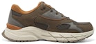 Order Skechers Arch Fit Baxter 'Coklat Kelabu Kuning' 210424-TPE