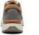 Skechers Arch Fit Baxter 'Coklat Kelabu Kuning' 210424-TPE