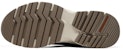 Skechers Arch Fit Baxter 'Coklat Kelabu Kuning' 210424-TPE
