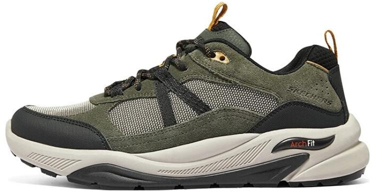 skechers-arch-fit-calvera-black-olive-210477-bkol
