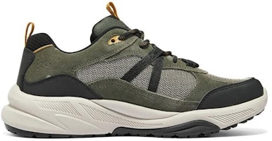 Skechers 運動舒適 防滑耐磨 低筒 戶外功能鞋 男款 軍綠色 Order Skechers 運動舒適 防滑耐磨 低筒 戶外功能鞋 男款 軍綠色