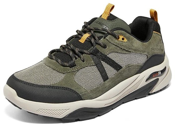 Skechers Arch Fit Calvera 'Black Olive' 210477-BKOL Lookbook Skechers Arch Fit Calvera 'Black Olive' 210477-BKOL