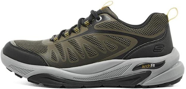 斯凱奇 Arch Fit Calvera 減震防滑耐磨 低幫 運動休閒鞋 橄欖綠 Buy 斯凱奇 Arch Fit Calvera 減震防滑耐磨 低幫 運動休閒鞋 橄欖綠