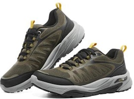 Skechers Arch Fit Calvera 'Hijau Zaitun' 210471-OLV Lookbook Skechers Arch Fit Calvera 'Hijau Zaitun' 210471-OLV